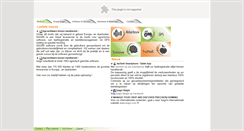 Desktop Screenshot of nl.groupeisagri.com